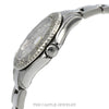 Crown and bezel detail on Rolex Yacht-Master 168622 - Thumbnail 3