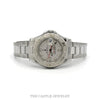 Angled front view of Rolex Yacht-Master 168622 Rolesium - Thumbnail 4