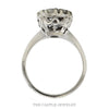 .85cttw Round Brilliant Cut Diamond Cluster Ring in 14k White Gold - Thumbnail 3