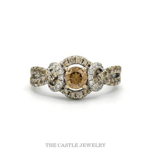 Diamond Engagement Rings