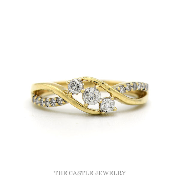 Three Stone Jewelry