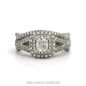 Diamond Halo