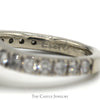 2cttw Ever Us Double Diamond Bypass Ring in 14k White Gold - Thumbnail 4