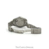 Rolex Oyster Perpetual 124300 41mm Watch with Turquoise Blue Dial in Stainless Steel Oyster Bracelet - Thumbnail 8