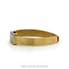 The mesh bracelet in profile - Thumbnail 4