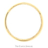 6mm Polished Wedding Band in 14k Yellow Gold - Size 9.25 - Thumbnail 2