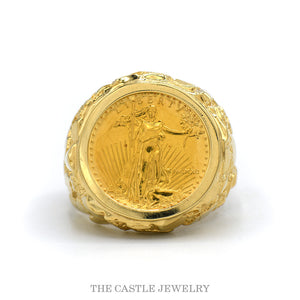 Eagle Rings