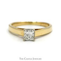 Cathedral Setting Engagement Rings | Diamond Solitaires & Halo Rings ...