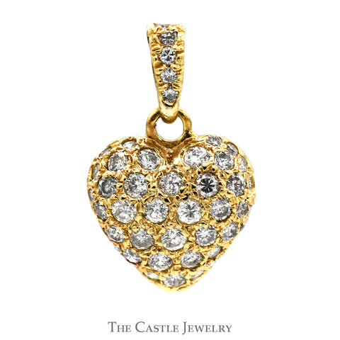 Heart Shaped Jewelry – The Castle Jewelry