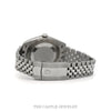 41mm Rolex Datejust 126334 with Gray Slate Diamond Dial and Jubilee Band in Stainless Steel - Thumbnail 7
