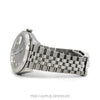 41mm Rolex Datejust 126334 with Gray Slate Diamond Dial and Jubilee Band in Stainless Steel - Thumbnail 6
