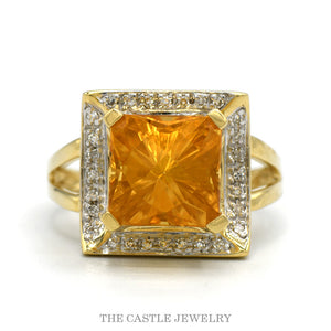 Diamond Halo
