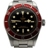 TUDOR Black Bay 41mm Luxury Watch M7941A1A0RU with Red Bezel & Box and Extras - Thumbnail 3