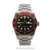 TUDOR Black Bay 41mm Luxury Watch M7941A1A0RU with Red Bezel & Box and Extras - Thumbnail 1