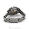 OMEGA Speedmaster Moonwatch Professional with Black Dial and Bezel in Stainless Steel - Thumbnail 7