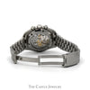 OMEGA Speedmaster Moonwatch Professional with Black Dial and Bezel in Stainless Steel - Thumbnail 8