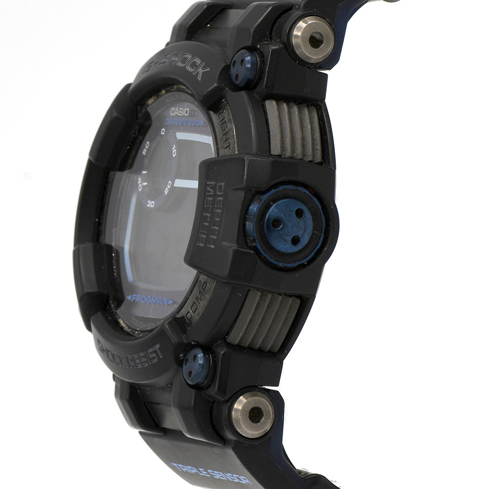 Casio Men's G-Shock Frogman 100m Depth Watch