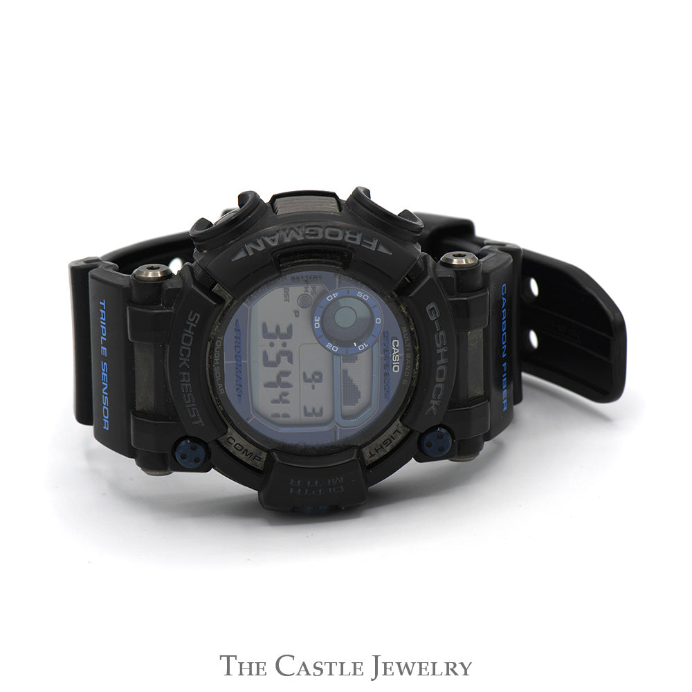 Casio Men's G-Shock Frogman 100m Depth Watch