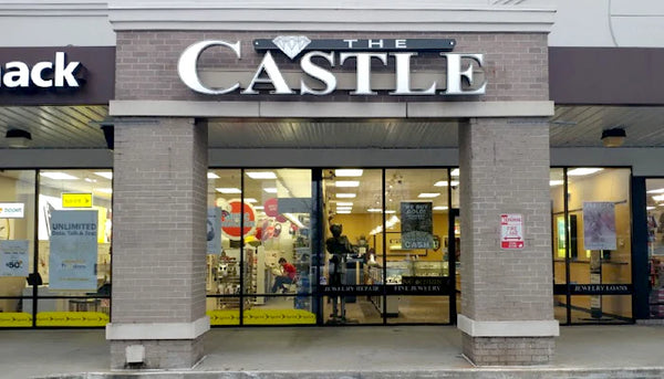 The Castle Jewelry store in Mt. Sterling, KY