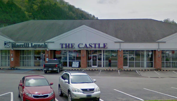 The Castle Jewelry store in Pikeville, KY