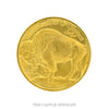 2015 American Gold Buffalo 1 oz Coin - .9999 Fine 24K Pure Gold - Indian Head Buffalo Nickel Design - US Mint Bullion - Thumbnail 2