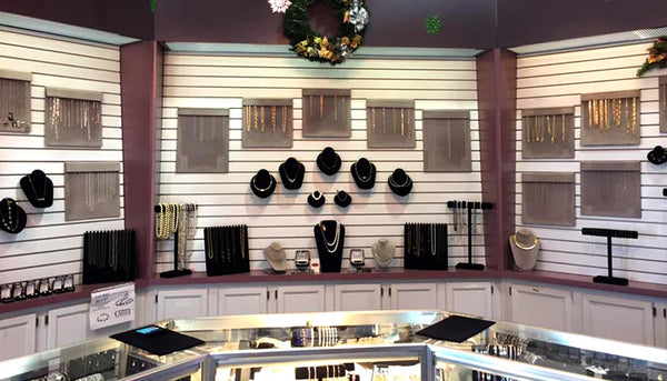 The Castle Jewelry store in Florence, KY