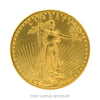 1993 American Gold Eagle 1/2 oz Coin - 22K Gold Augustus Saint-Gaudens Lady Liberty US Mint Bullion - Thumbnail 1