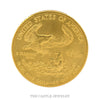 1993 American Gold Eagle 1/2 oz Coin - 22K Gold Augustus Saint-Gaudens Lady Liberty US Mint Bullion - Thumbnail 2