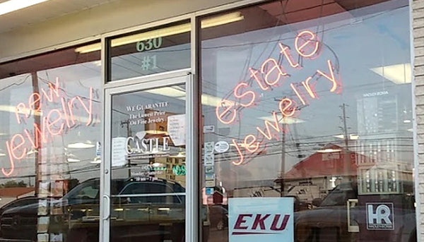 The Castle Jewelry store in Richmond, KY