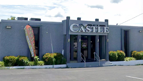 The Castle Jewelry store in Somerset, KY