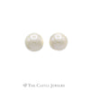 Sterling Silver Pearl Necklace, Bracelet and Earring Set - Thumbnail 5