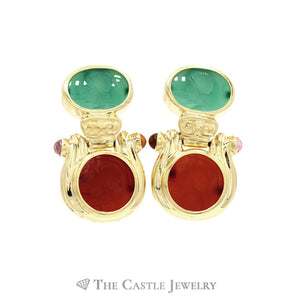 Dangle and Drop Earrings