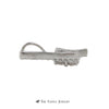 My Love My Best Friend 2 Round 1.00cttw Diamond Pendant in 14K White Gold - Thumbnail 2
