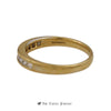 Tiffany & Co. .75cttw Channel Set Princess Cut Diamond Wedding Band - Thumbnail 3
