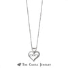 Diamond Mom Necklace for Mother's Day - Thumbnail 1
