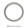 Designer Tiffany & Co. .17cttw Diamond Wedding Band in Platinum - Thumbnail 2