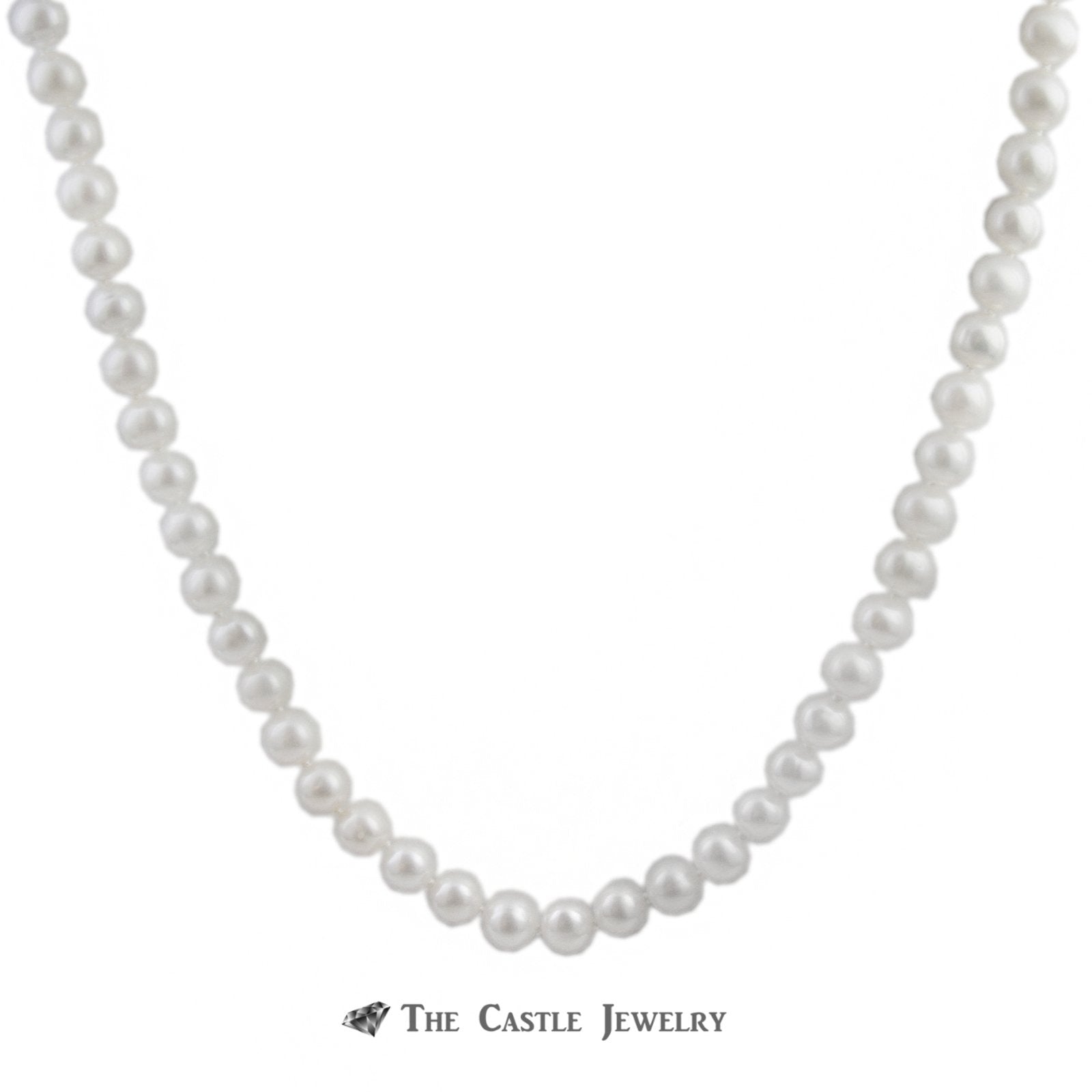 12mm-14.5mm South Sea Tahitian Pearl 6.5 Carat Diamond Necklace 20 - Ruby  Lane