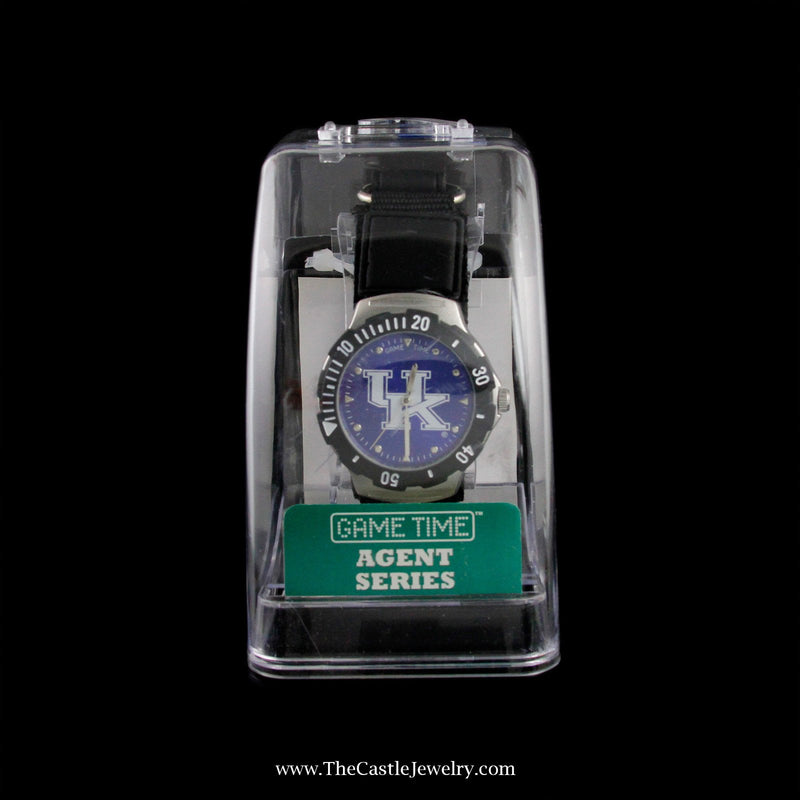 Special! Agent Series Collegiate University Of Kentucky Watch