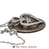 Diamond Mom Necklace for Mother's Day - Thumbnail 3