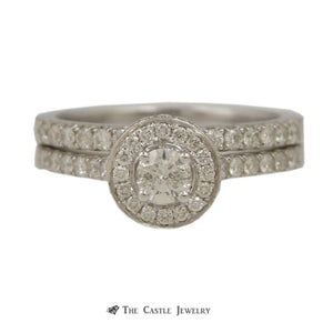 Cathedral Setting Engagement Rings | Diamond Solitaires & Halo Rings ...