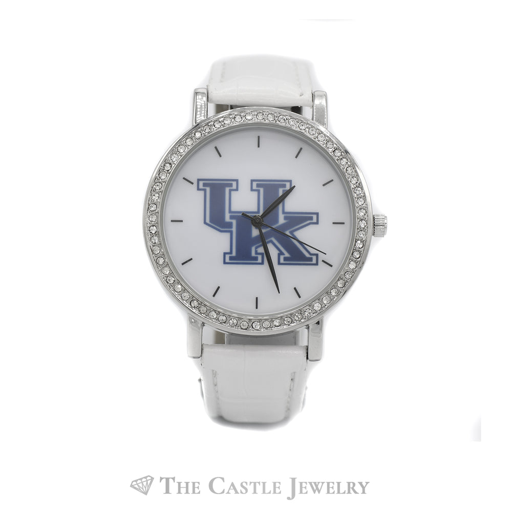 Special! Ladies’ Collegiate University of Kentucky Watch